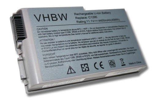 Batterie pour dell latitude - pour,