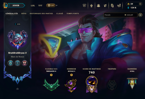 Lol account euw - euw, 2