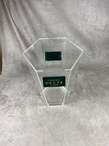 Seau champagne deutz en - seau,