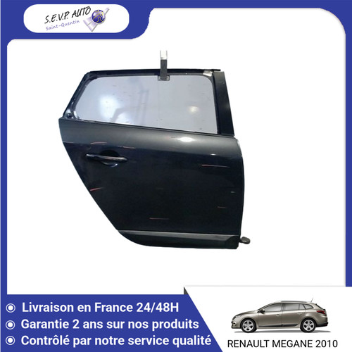 Porte arriere droit - porte,