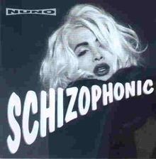 Schizophonic de Nuno