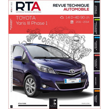 Revue technique - revue,