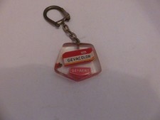 PORTE CLÉ INCLUSION GEVAERT