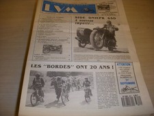 LA VIE DE LA MOTO LVM 88-11