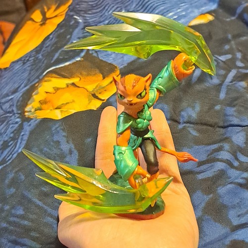 Skylanders trap team - skylanders,