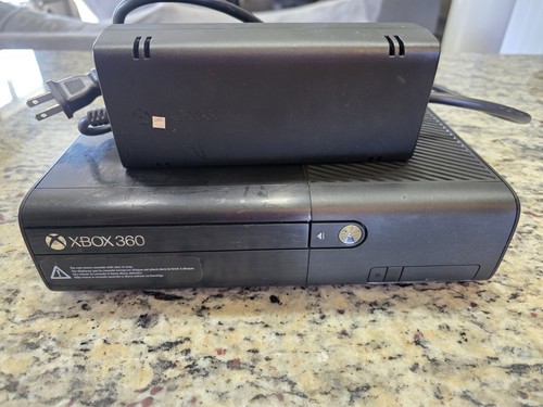 Xbox 360 250gb black console - 360,