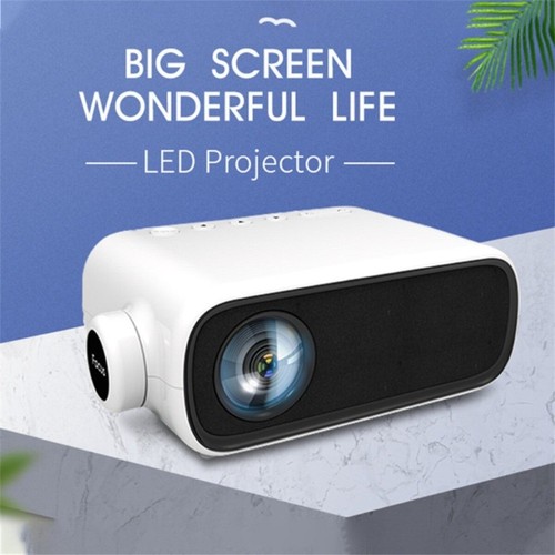 Mini projector portable - 4k,