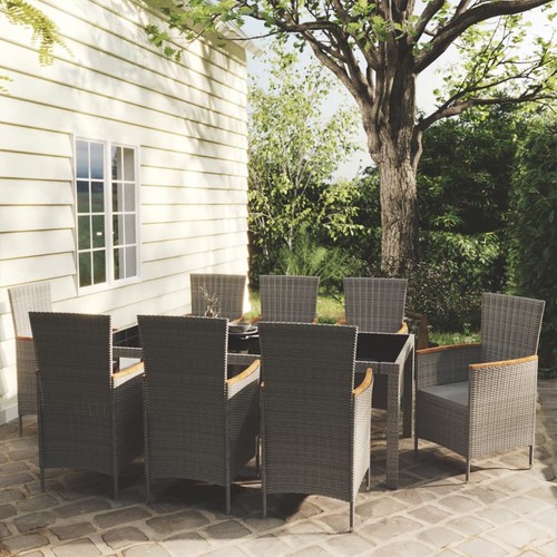 Mobilier dîner jardin - à,