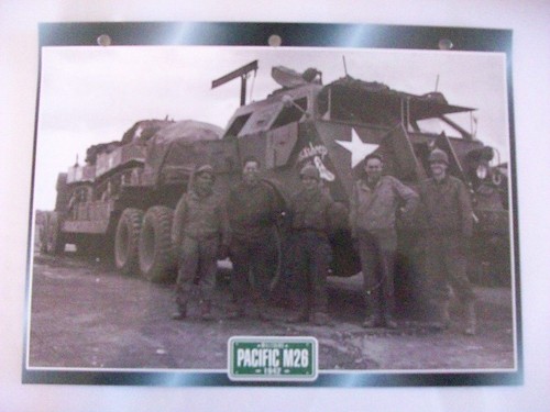 Carte fiche camion - carte, militaire