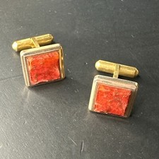 Paire De Bouton De Manchette