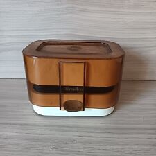 Ancienne Balance De Cuisine Teraillon 4000, 4kg, Vintage, Beige Et Marron