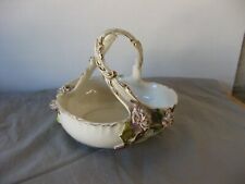 Magnifique panier en