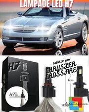 Kit Led H7 Chrysler Crossfire