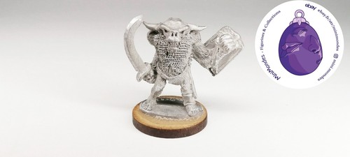Warhammer old world - , broo