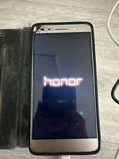 Telephone  Honor 8X bloquer code et compte Google