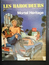 BRUGMAN Les Baroudeurs Mortel Héritage