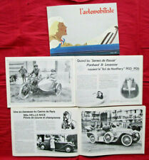 L'automobiliste N°41 : les