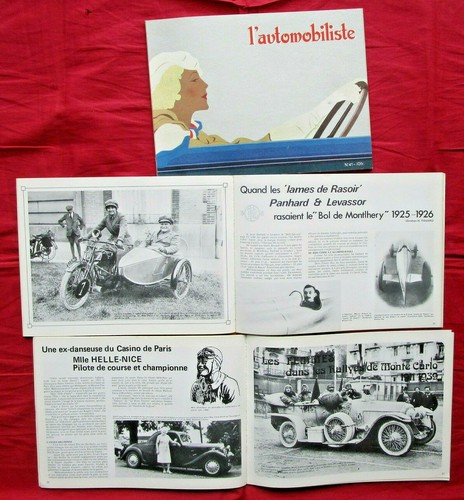 Automobiliste les - n°41,
