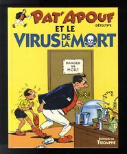PAT'APOUF n°12  LE VIRUS DE