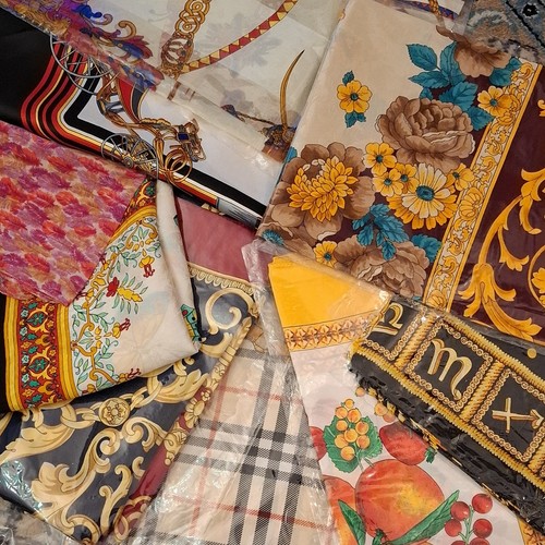 Lot écharpes foulards femme - lot,