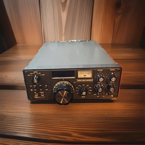 Ten tec argosy model 525d - argosy, ii