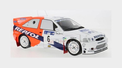 Ixo ford escort wrc 6 - 1:18,