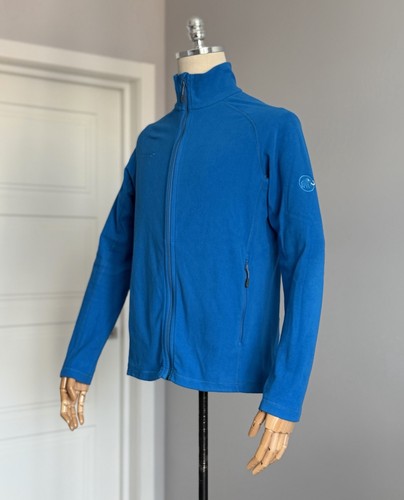 Mammut tecnopile fleece veste - mammut,