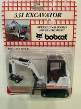 Bobcat  X331 Mini Excavator