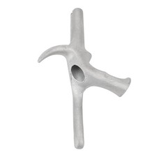 Grip D'épée En Feuille