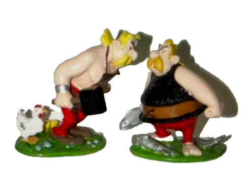 Pixi uderzo astérix - pixi, obélix