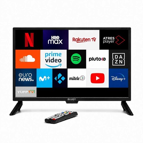 Blugy smart led - tv,