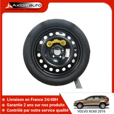 ?? ROUE SECOURS VOLVO XC60 10- ♻️