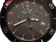 Mens 42mm Glycine COMBAT SUB