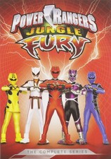 Power Rangers: Jungle Fury -