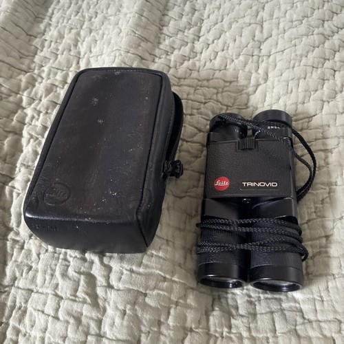 Leica 10x25 trinovid - leica, bc