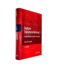 Digitale Signalverarbeitung 1