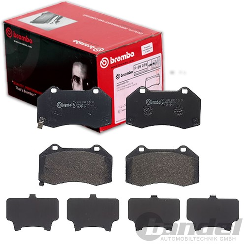 Brembo plaquette freins - brembo,