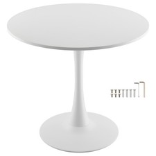 Uimoso Table ronde moderne en