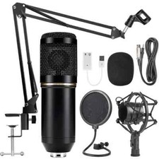 Microphone à Condensateur Kit