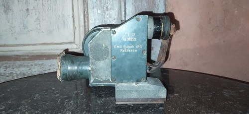 Emil busch rathenow zf12 - busch,