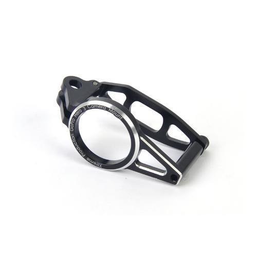 Xtreme aluminium camera mount - aluminium,