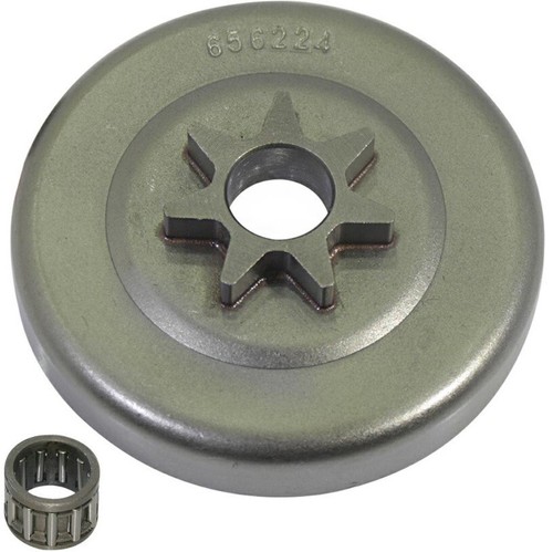 Pignon cloche embrayage scie - embrayage,