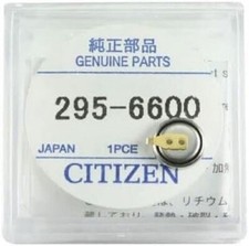 Citizen Capacitor Batterie