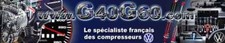 Compresseur G40 lader Supercharger d origine et révisé avec garantie plombés 