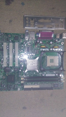 Carte mere intel d845pebt2 - carte,
