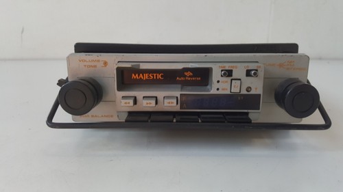 Autoradio ancien majestic - autoradio,