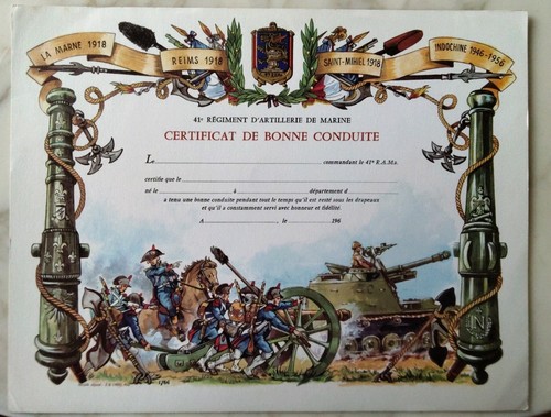 41e régiment artillerie de - 41e,