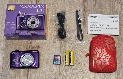 Nikon appareil photo - [nikon],