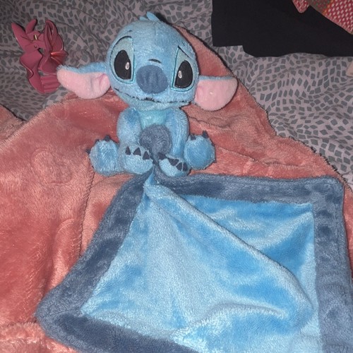 Disney doudou peluche stitch - disney,