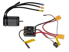 Régulateur Hobbywing Combo